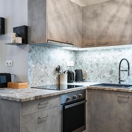 Apt Seventeen_2-Bedroom Flat_Athens Citycentre Экстерьер фото