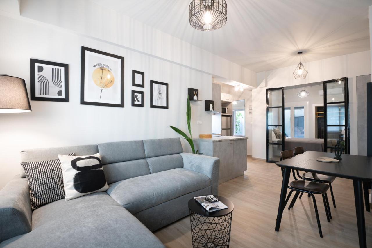 Apt Seventeen_2-Bedroom Flat_Athens Citycentre Экстерьер фото