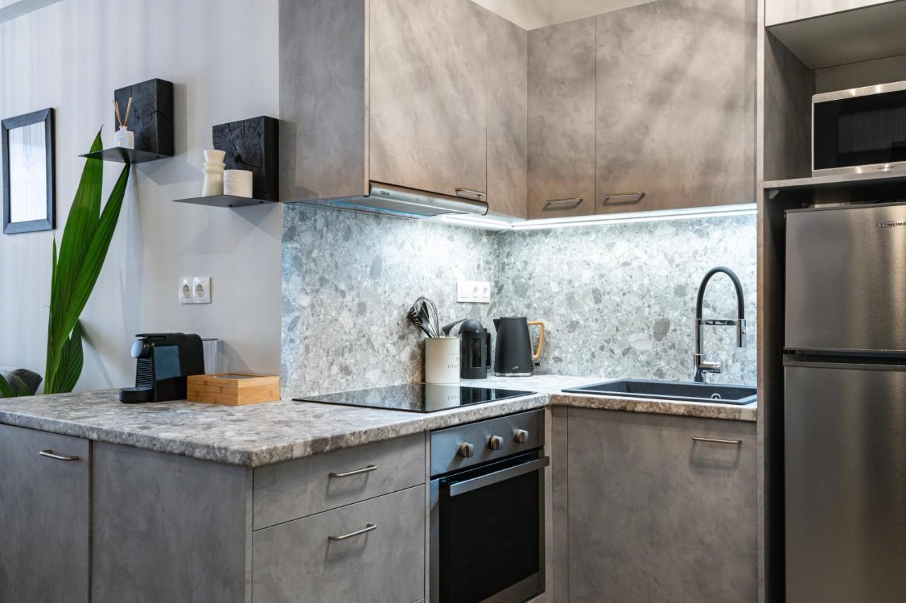 Apt Seventeen_2-Bedroom Flat_Athens Citycentre Экстерьер фото