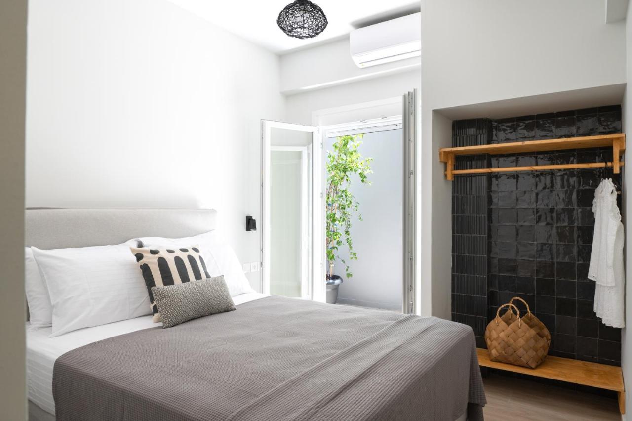 Apt Seventeen_2-Bedroom Flat_Athens Citycentre Экстерьер фото