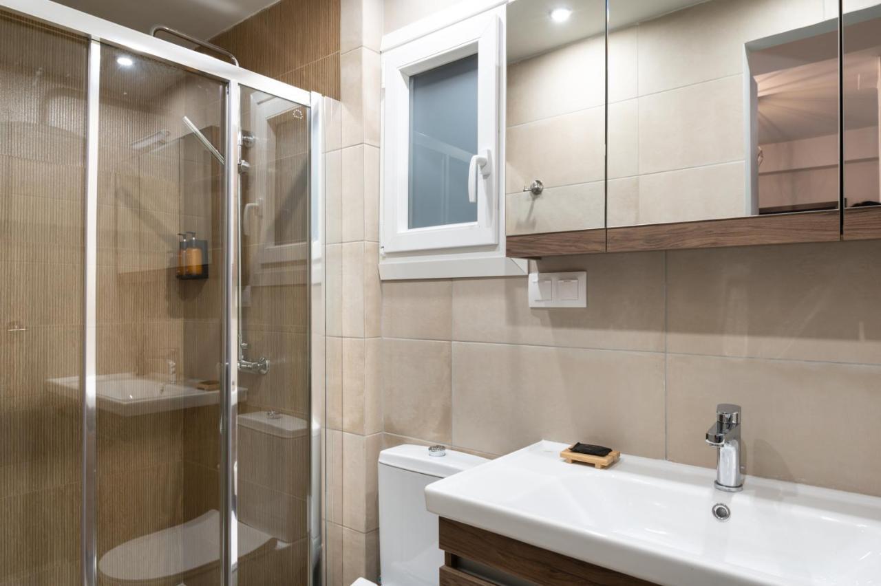 Apt Seventeen_2-Bedroom Flat_Athens Citycentre Экстерьер фото