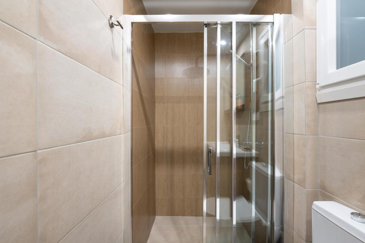 Apt Seventeen_2-Bedroom Flat_Athens Citycentre Экстерьер фото