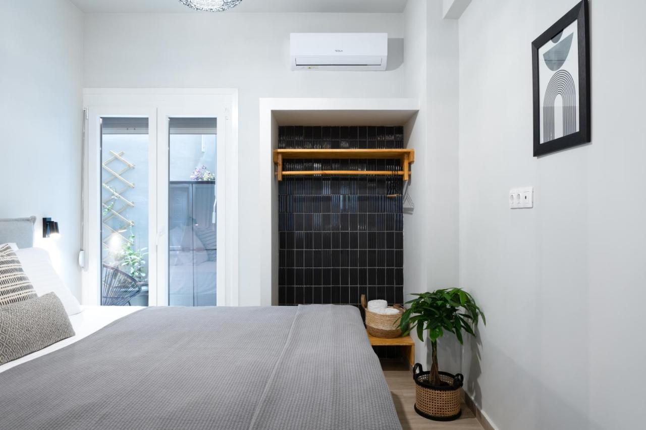 Apt Seventeen_2-Bedroom Flat_Athens Citycentre Экстерьер фото